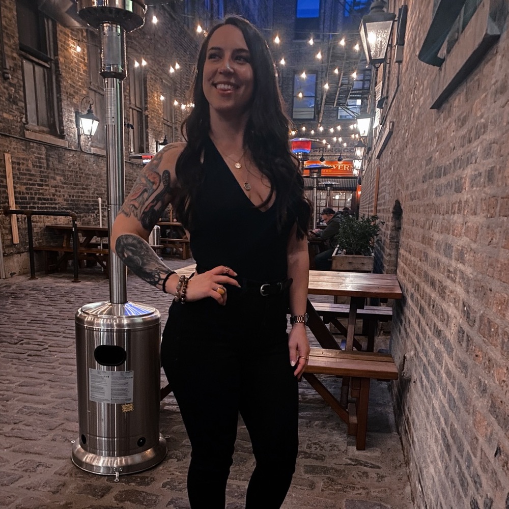 Meet your Posher, Kelcey
